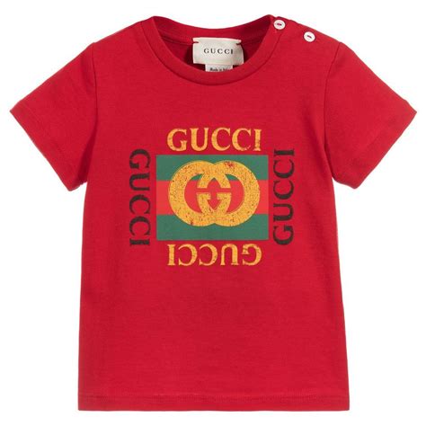 baby gucci shirt